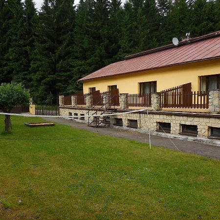 Penzion Tisuvka Cikhaj Esterno foto
