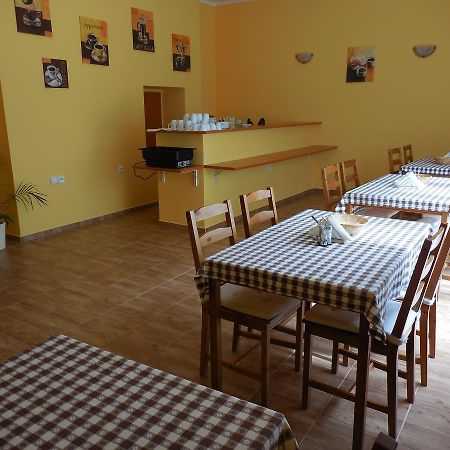 Penzion Tisuvka Cikhaj Esterno foto