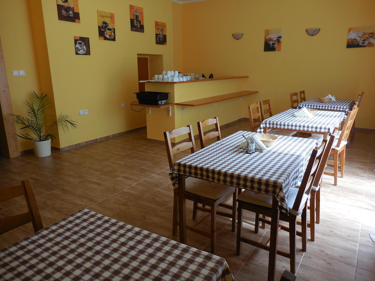 Penzion Tisuvka Cikhaj Esterno foto
